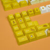 Aflion Pet Park Cherry Profile PBT Keycaps - Image 3