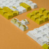 Aflion Pet Park Cherry Profile PBT Keycaps - Image 4
