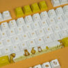 Aflion Pet Park Cherry Profile PBT Keycaps - Image 6