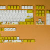 Aflion Pet Park Cherry Profile PBT Keycaps