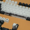 Aflion Hemisphere Cherry Profile PBT Keycaps - Image 2