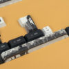 Aflion Hemisphere Cherry Profile PBT Keycaps - Image 4