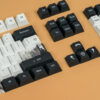 Aflion Hemisphere Cherry Profile PBT Keycaps - Image 5
