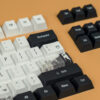 Aflion Hemisphere Cherry Profile PBT Keycaps - Image 11