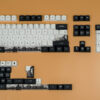 Aflion Hemisphere Cherry Profile PBT Keycaps