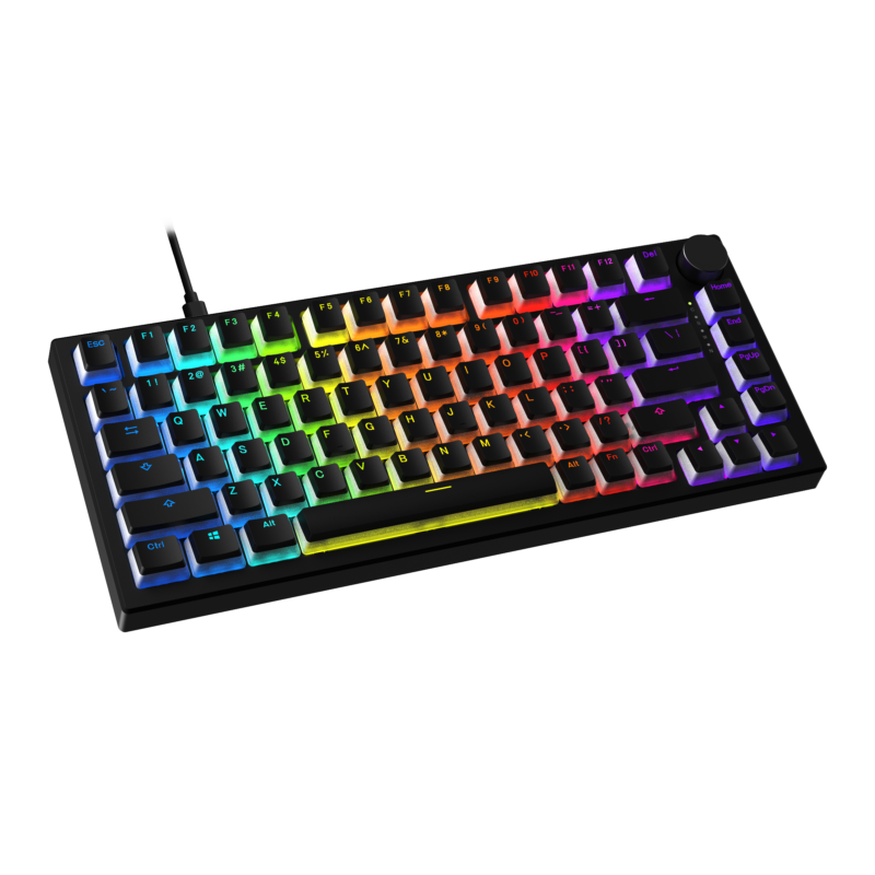 AEON Gaming Striker Stack Gasket Mount 75% Keyboard - Image 3