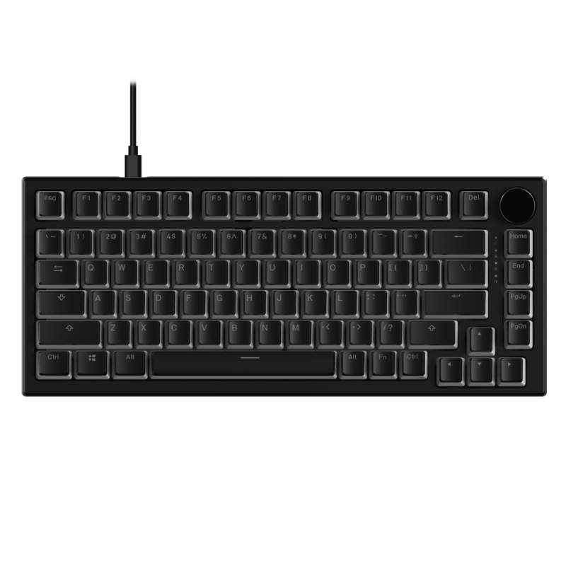 AEON Gaming Striker Stack Gasket Mount 75% Keyboard - Image 8