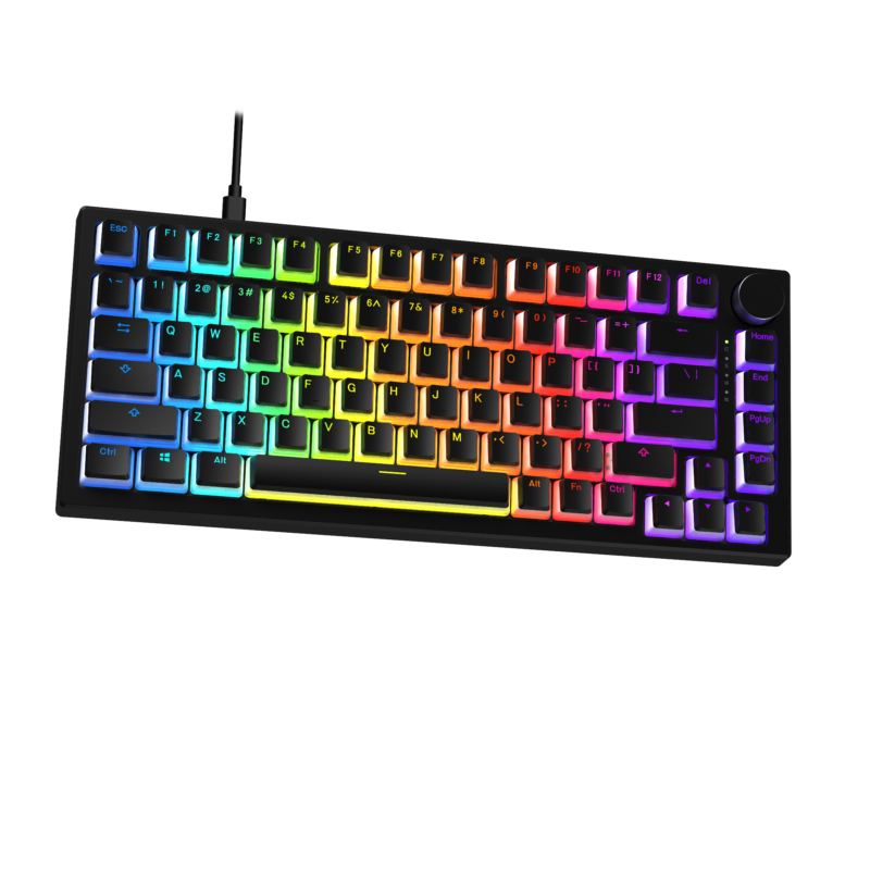 AEON Gaming Striker Stack Gasket Mount 75% Keyboard - Image 9