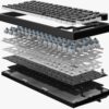 AEON Gaming Striker Stack Gasket Mount 75% Keyboard - Image 10