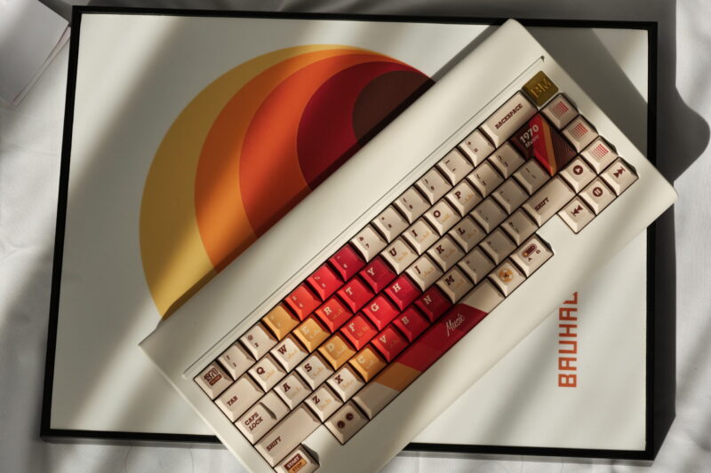 Wukds 1970 172 Key Keycap Set (KCA/Cherry Profiles) - Image 15