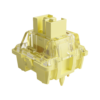 Akko V3 Creamy Yellow Pro Switch (Pack of 45)
