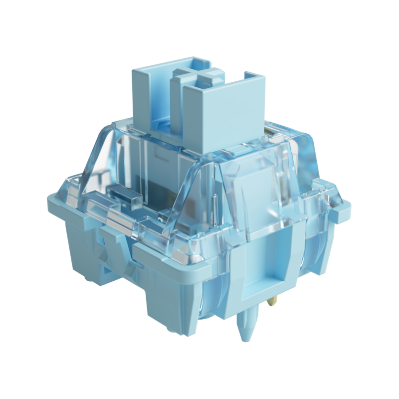 Akko V3 Creamy Blue Pro Switch (Pack of 45)