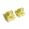 Akko V3 Creamy Yellow Pro Switch (Pack of 45) - Image 3
