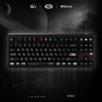 Wukds Stay KCA Profile Keycap Set