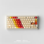 Wukds 1970 172 Key Keycap Set (KCA/Cherry Profiles)