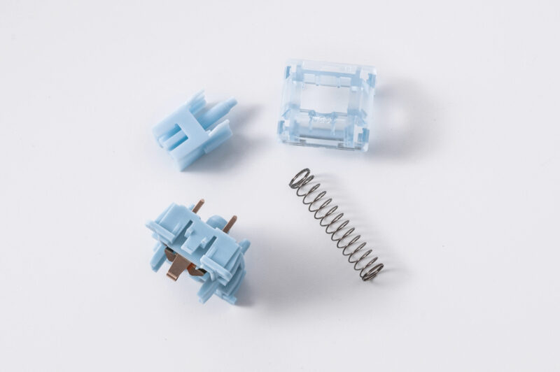 Akko V3 Creamy Blue Pro Switch (Pack of 45) - Image 8