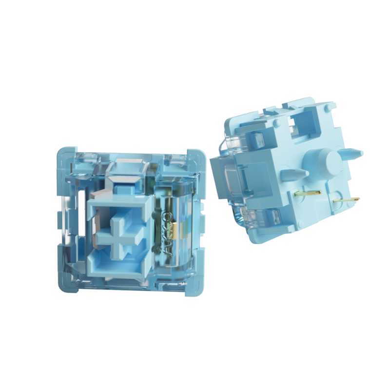 Akko V3 Creamy Blue Pro Switch (Pack of 45) - Image 4