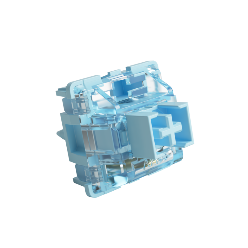 Akko V3 Creamy Blue Pro Switch (Pack of 45) - Image 5