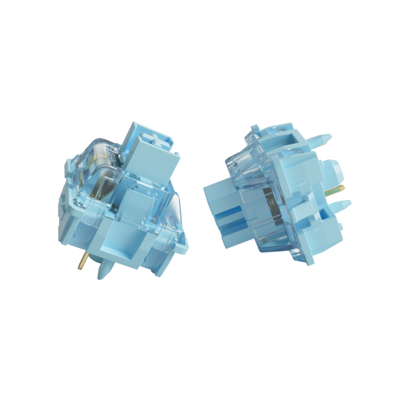 Akko V3 Creamy Blue Pro Switch (Pack of 45) - Image 6