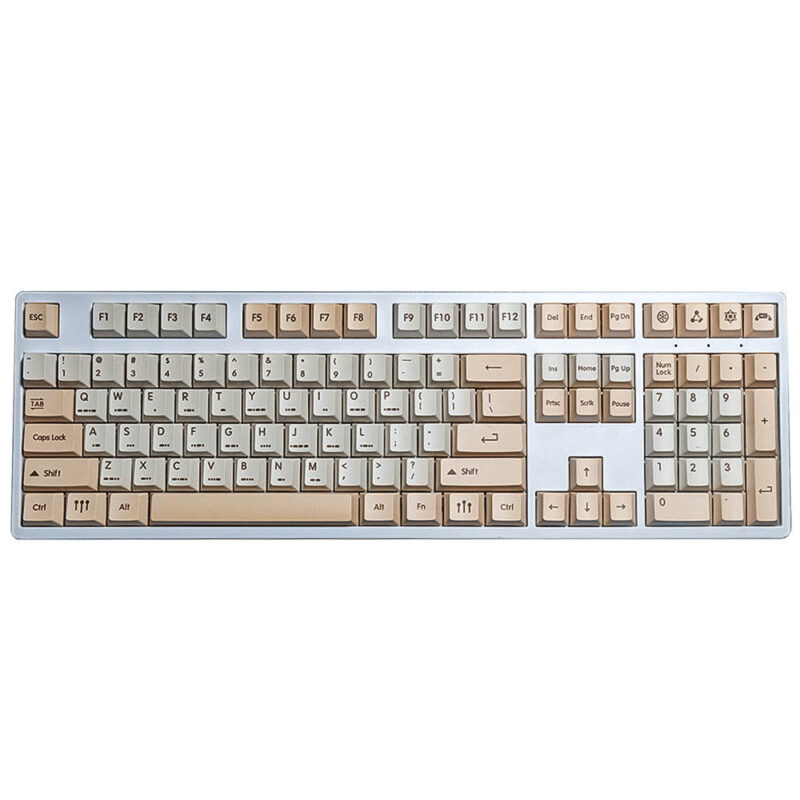 Morse Code Cherry Profile Keycap Set - Image 2