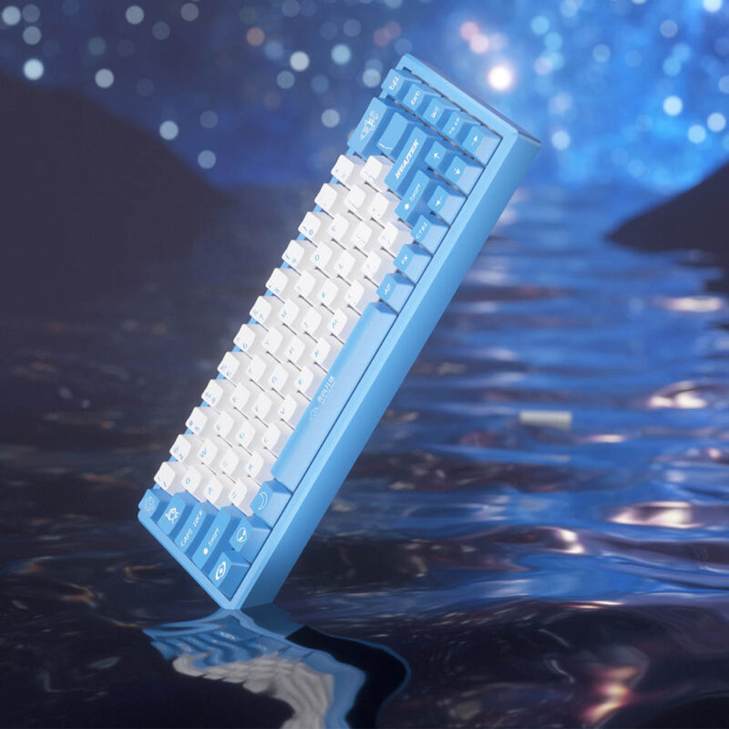Run to the Moon Cherry Profile Keycap Set - Image 5
