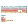 Monsgeek Ice Cream OEM Profile Keycap Set (132 Key)