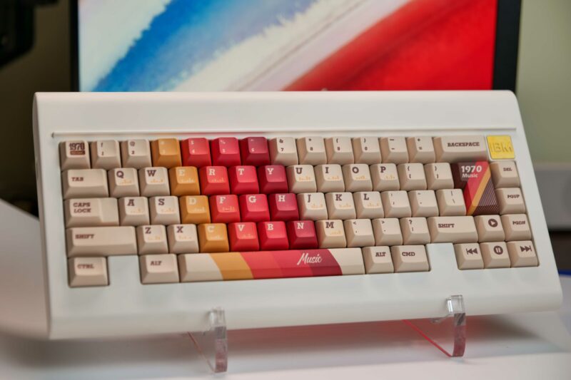 Wukds 1970 172 Key Keycap Set (KCA/Cherry Profiles) - Image 11
