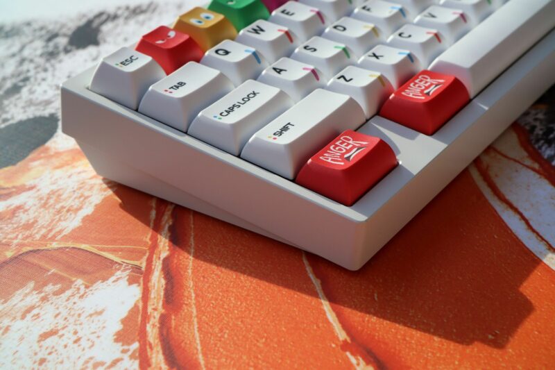 WUkds Moody KCA Profile Keycap Set - Image 13