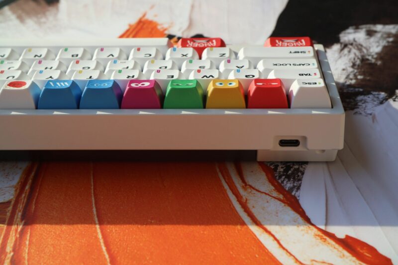 WUkds Moody KCA Profile Keycap Set - Image 14