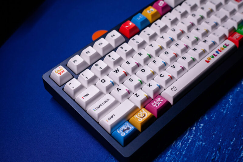 WUkds Moody KCA Profile Keycap Set - Image 19