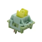 Outemu Silent Lime (Lemon) V2 Tactile Switch (Singles)