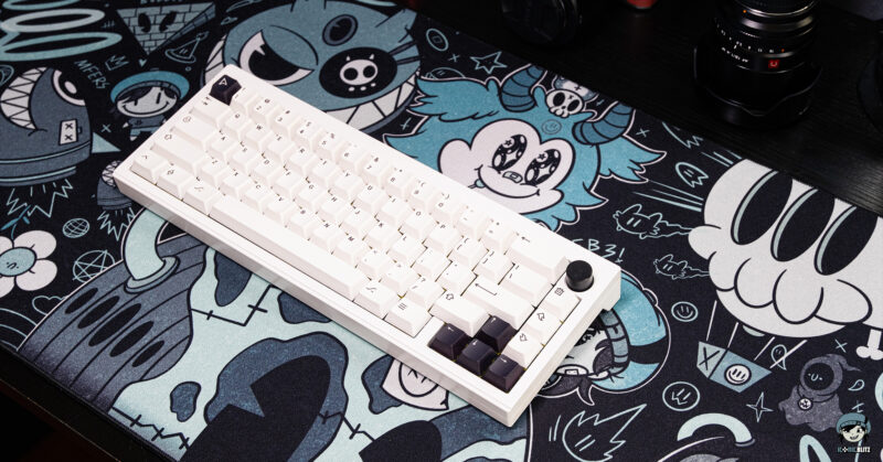 Dark Metaverse Deskmat by Iconic Blitz X Franxy - Image 10