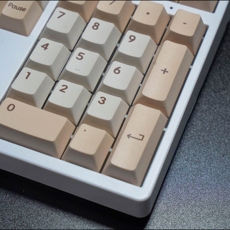 Morse Code Cherry Profile Keycap Set - Image 5