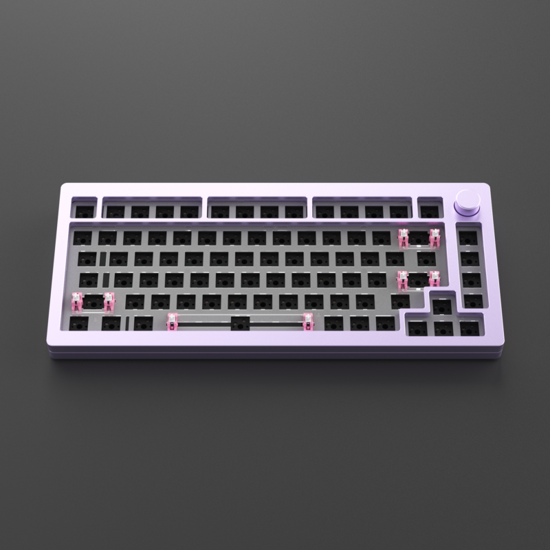Monsgeek M1 QMK Barebones Keyboard - Image 5