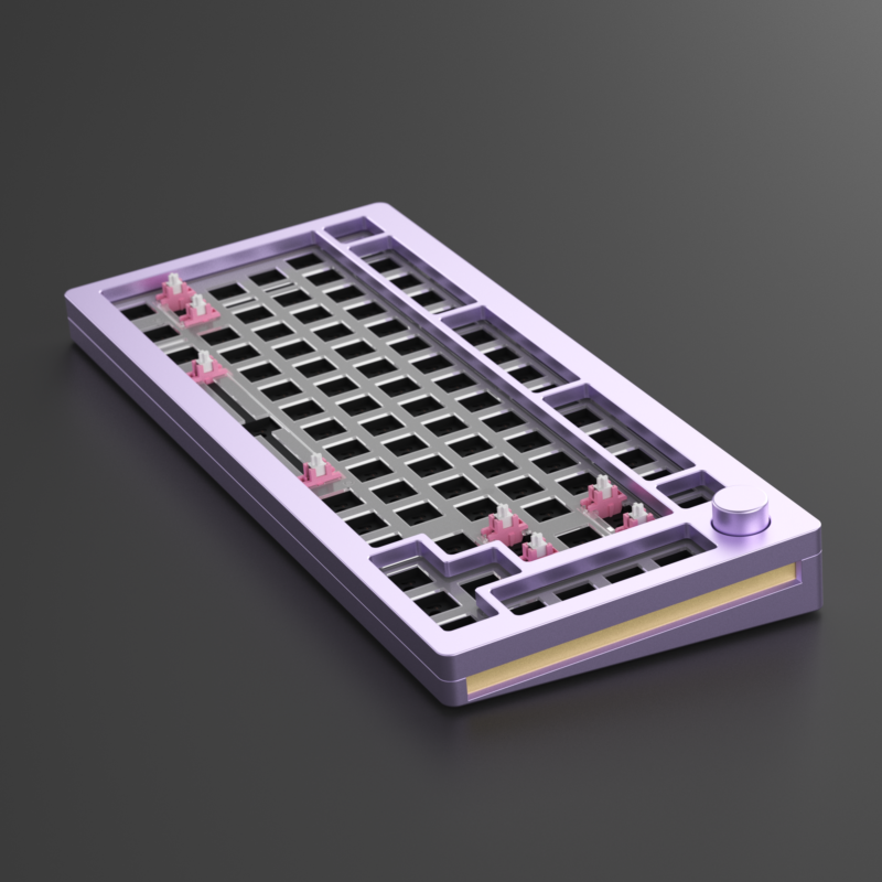 Monsgeek M1 QMK Barebones Keyboard - Image 6