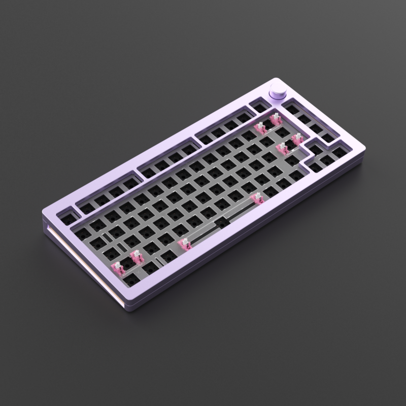 Monsgeek M1 QMK Barebones Keyboard - Image 7