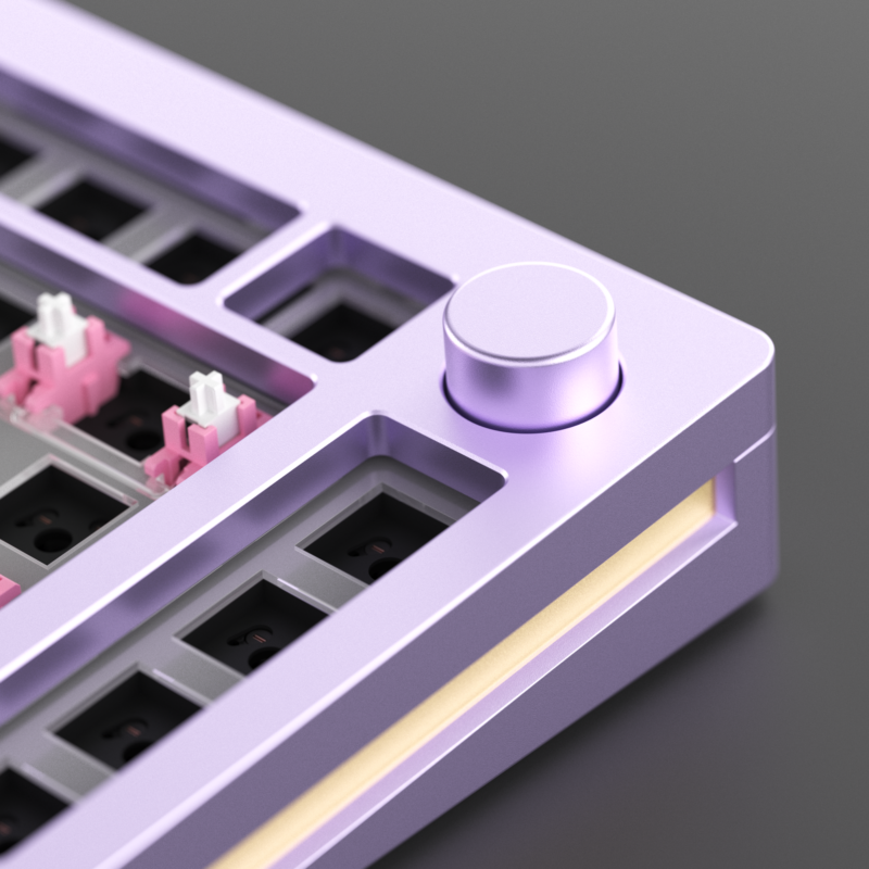 Monsgeek M1 QMK Barebones Keyboard - Image 9