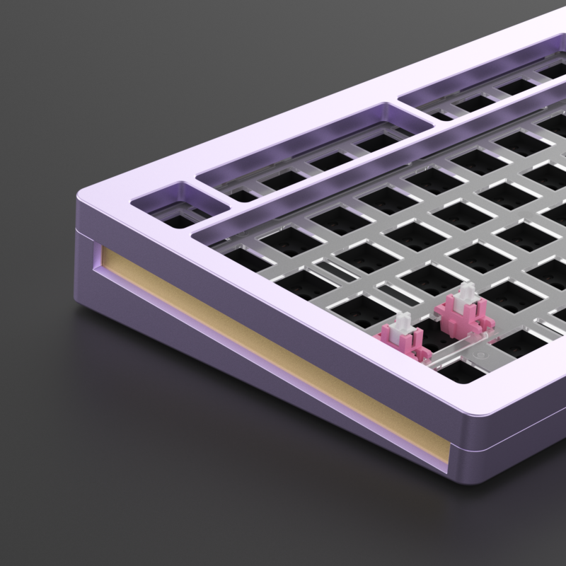 Monsgeek M1 QMK Barebones Keyboard - Image 10