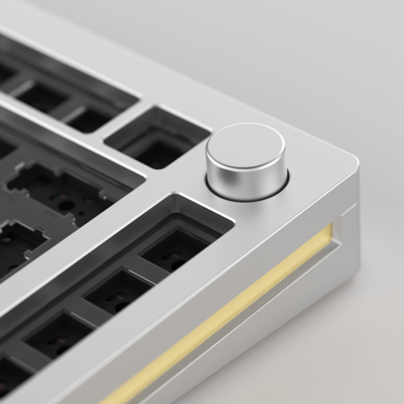 Monsgeek M1 QMK Barebones Keyboard - Image 15