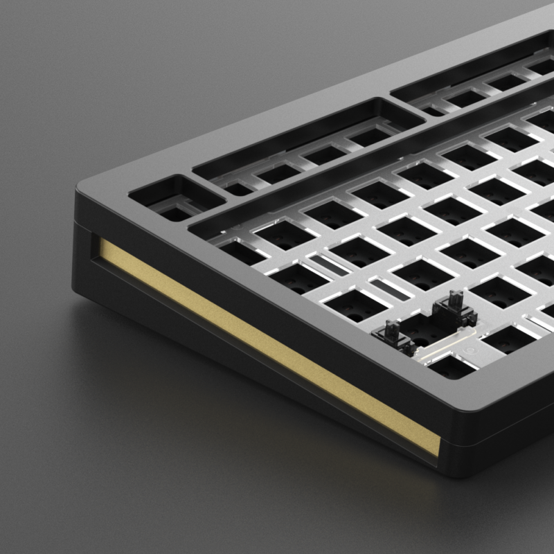 Monsgeek M1 QMK Barebones Keyboard - Image 4