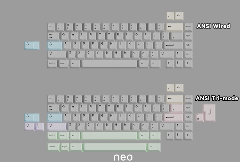 Neo65 Extra PCB Pre-order