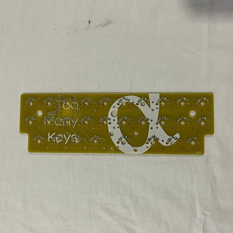 Alpha PCB - Image 2