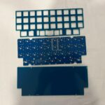 Lodash33 Keyboard PCB+Plates FR4 Stack