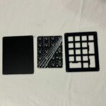 Soyuz Keyboard PCB+Plates FR4 Stack