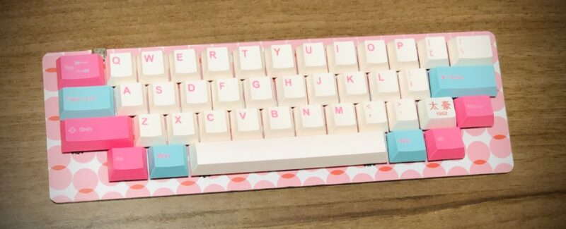 Chavdai40 DIY Keyboard Kit - Image 3