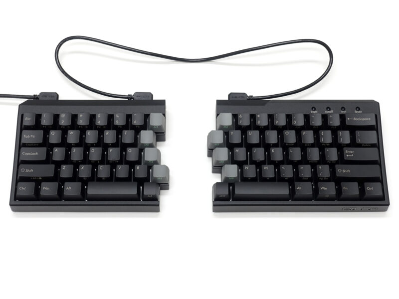 FILCO Majestouch Xacro M10SP Split Mechanical Keyboard - Image 4
