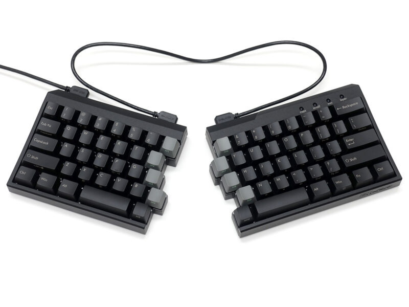 FILCO Majestouch Xacro M10SP Split Mechanical Keyboard