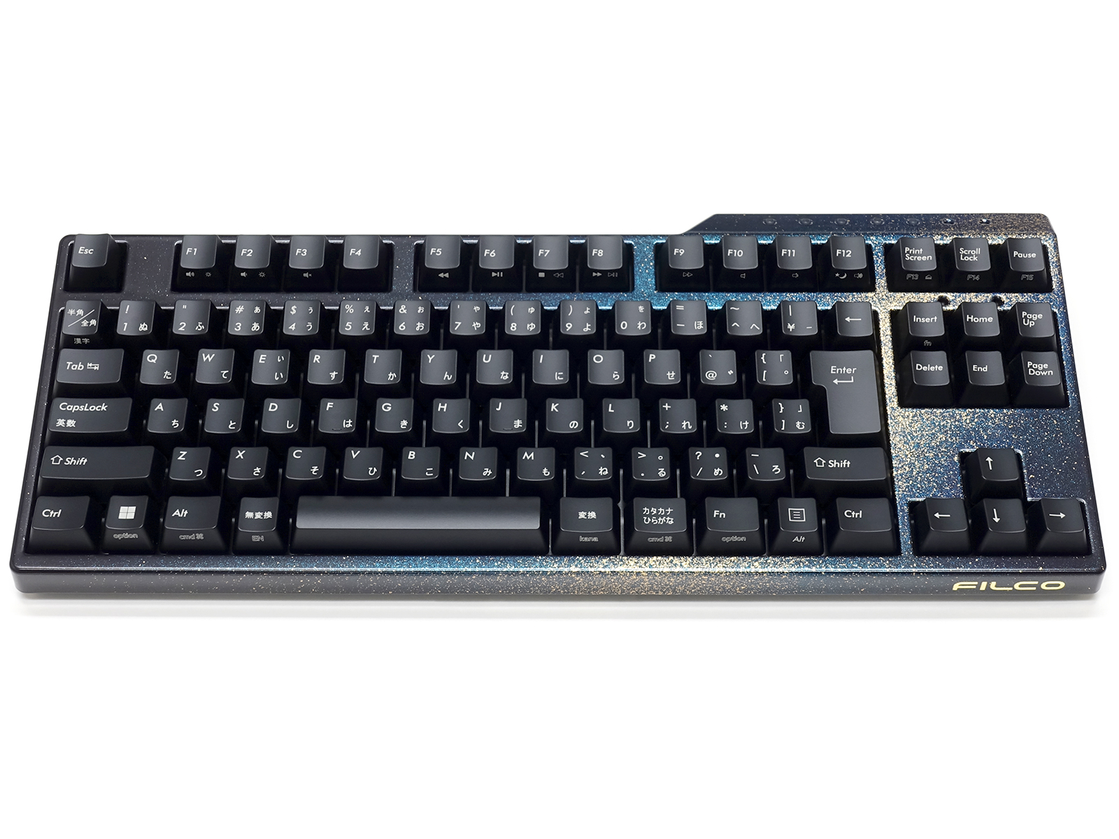 FILCO Majestouch Convertible 3 TKL KOBO Edition - StacksKB FILCO Majestouch Convertible 3 TKL KOBO Edition - StacksKB