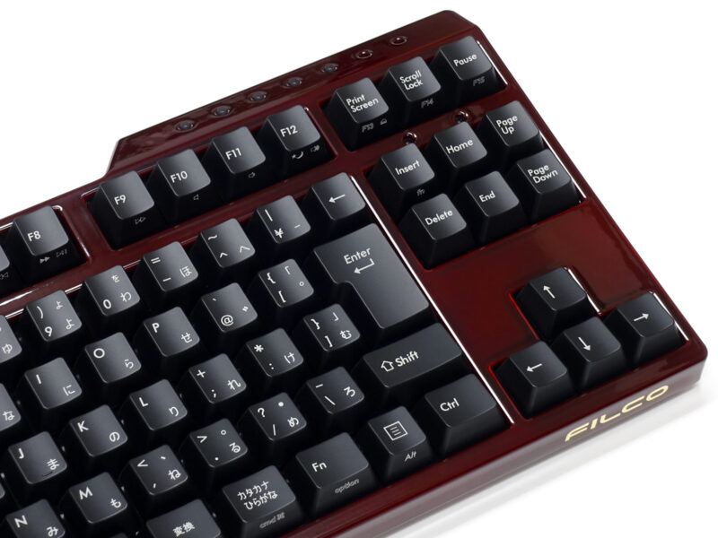 FILCO Majestouch Convertible 3 TKL KOBO Edition - Image 13