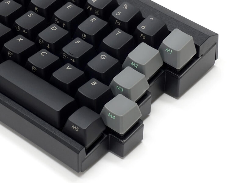 FILCO Majestouch Xacro M10SP Split Mechanical Keyboard - Image 11